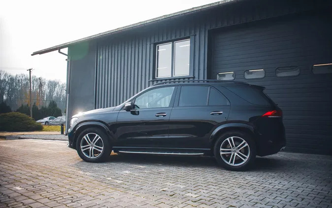 mercedes benz gle Mercedes-Benz GLE cena 325950 przebieg: 82500, rok produkcji 2021 z Stronie Śląskie